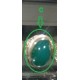 Batu Bacan Doko Palamea Biru Super Warna Biru Bentuk Bulat Lonjong | WWW.KAKALUSHOP.COM | Contact 085256305203