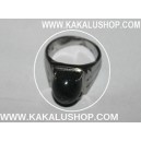 Batu Bacan Doko Warna Biru Tua | WWW.KAKALUSHOP.COM