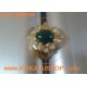 Cincin Batu Bacan Hijau Kristal Tembus Cahaya | Contact 085256305203 | www.KAKALUSHOP.com