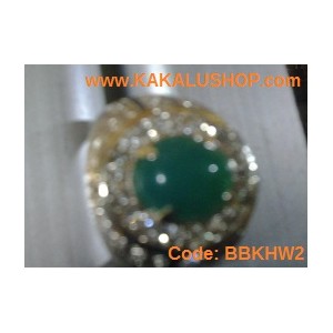 Batu Bacan Kristal Tembus Cahaya