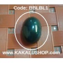 Batu Bacan Kristal Warna Biru Lumut - Kakalu Indonesia Jewelry - www.kakalushop.com - Contact 085256305203