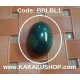 Batu Bacan Kristal Warna Biru Lumut