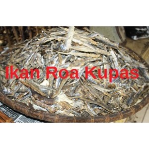 Ikan Roa Kupas