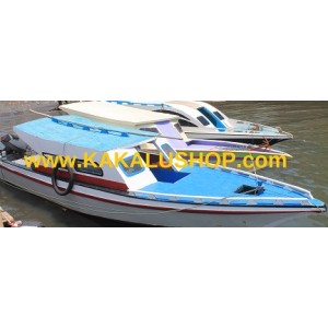 Rental Speed Boat Route Manado Bunaken