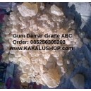 Gum Damar Grade ABC