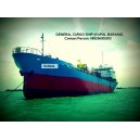 Jual Kapal Barang (General Cargo Ship)