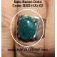 Cincin Batu Bacan Doko Harga Termurah