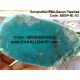 Bongkahan Batu Bacan Palamea Kristal