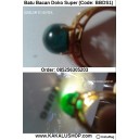 Cincin Batu Bacan Doko Super Untuk Wanita