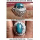 Cincin Batu Bacan Doko Super Kristal