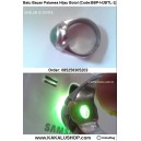 Cincin Batu Bacan Palamea Super Warna Hijau Botol Untuk Wanita