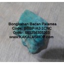 Bahan Batu Bacan Palamea Ukuran 1 Mata Cincin