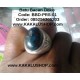 Cincin Batu Bacan Doko Warna Hijau (Proses)