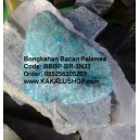 Bahan Batu Bacan Palame Berat 300 Gram