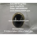 Batu Obi (King Obi) | Batu Obi Kualitas Terbaik | www.KAKALUSHOP.com