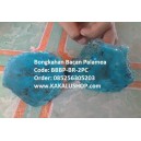 Bongkahan Batu Bacan Palamea Biru