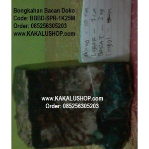 Bongkahan Batu Bacan Doko 1 Kg Harga Terbaik