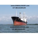 Jual Kapal General Cargo DWT 2700 | Hubungi 085256305203