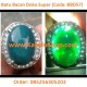 Batu Akik Bacan Doko Super Warna Biru Tua Ukuran Nasional