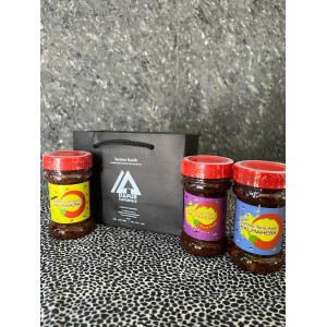 Sambal Ikan Tuna Asap Halmahera