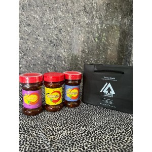 Sambal Cumi Asin Halmahera