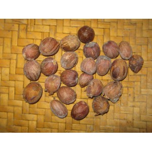 Minyak Pala ~ Nutmeg Oil ~ Minyak Atsiri dari Buah Pala