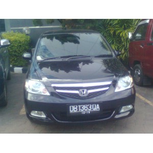 Rental Mobil Ternate ~ Sewa Mobil Honda City di Ternate