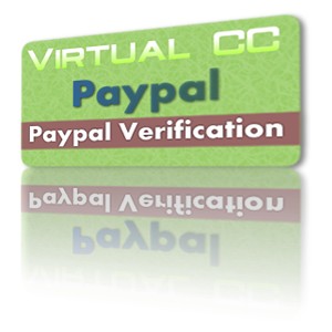 VCC AVS Paypal Expired 8 Tahun
