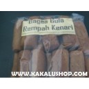 Bagea Kenari Rasa Kayu Manis Harga Grosir dan Eceran | WWW.KAKALUSHOP.COM