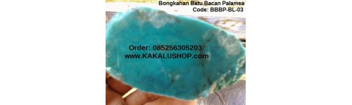 Batu Bacan Palamea