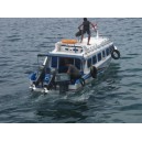 Jasa Rental Sewa Speedboat di Ternate Maluku Utara