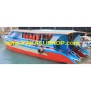 Sewa Rental Kapal Wisata Route Manado Bunaken