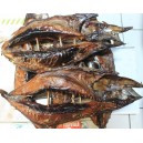 Ikan Cakalang Asap atau Ikan Cakalang Fufu Ternate