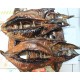 Ikan Cakalang Asap atau Ikan Cakalang Fufu Ternate