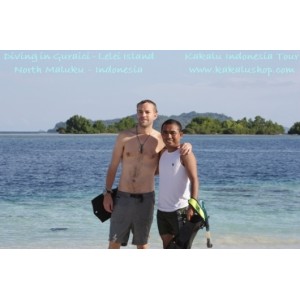 Tour Guide (Pemandu Wisata) di Ternate Maluku Utara