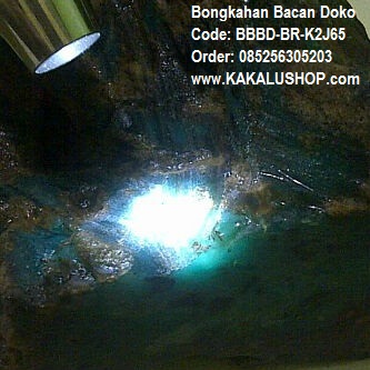 bongkahan batu bacan doko kualitas super berat 2 kg