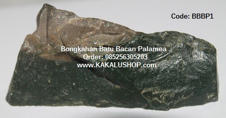 Batu Bacan Palamea Bongkahan Harga Termurah