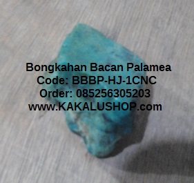 Jual Bongkahan Batu Bacan Palamea Untuk 1 Cincin