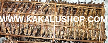 Ikan Roa Asap Murah Harga Grosir dan Eceran